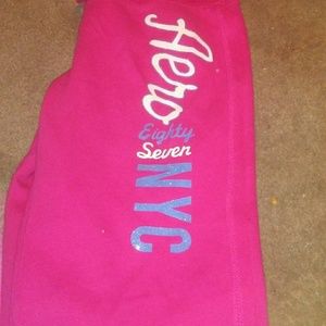 Aeropostale sweatpants